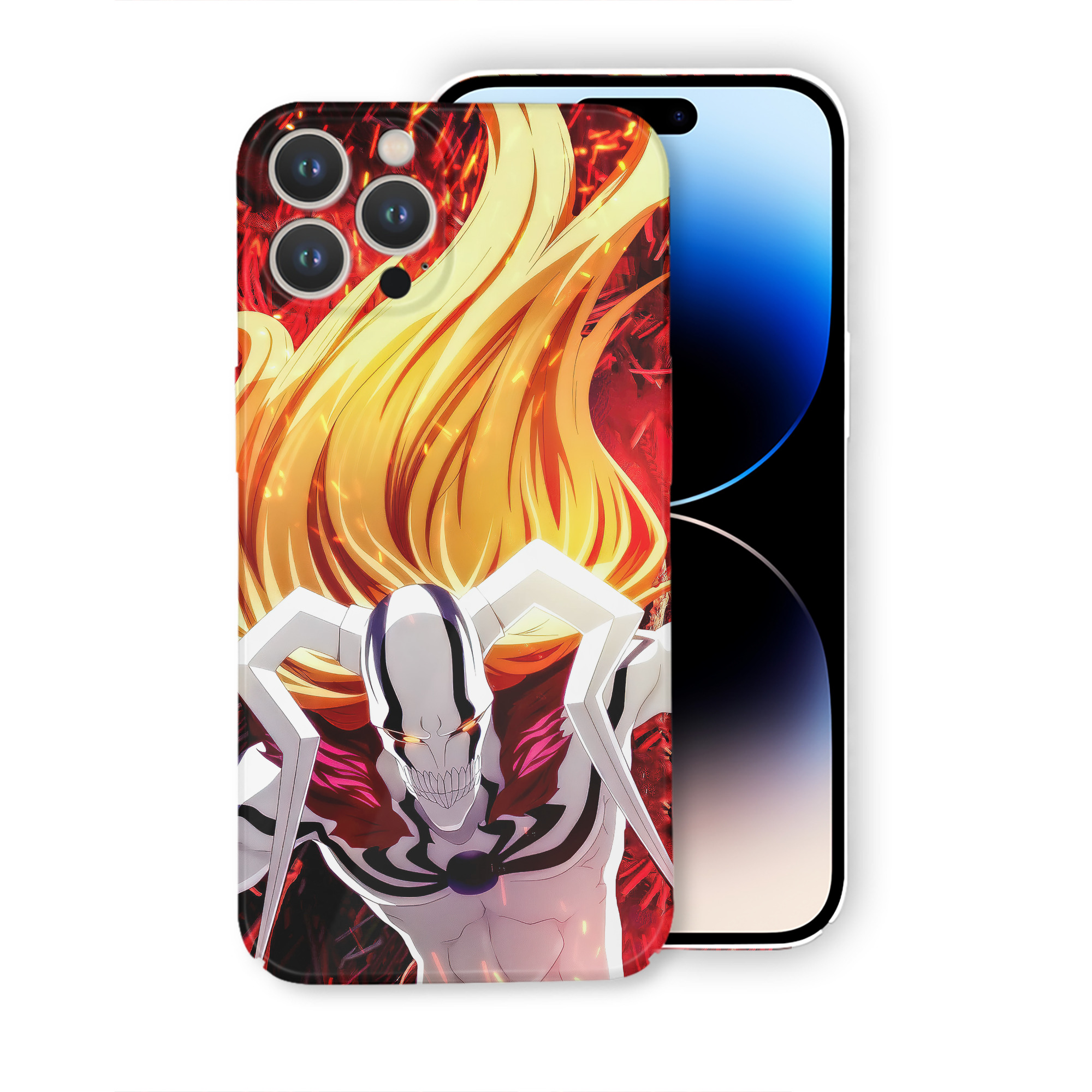 （画像用） ブリーチ BLEACH 【iPhone 14シリーズ対応】ハードケース